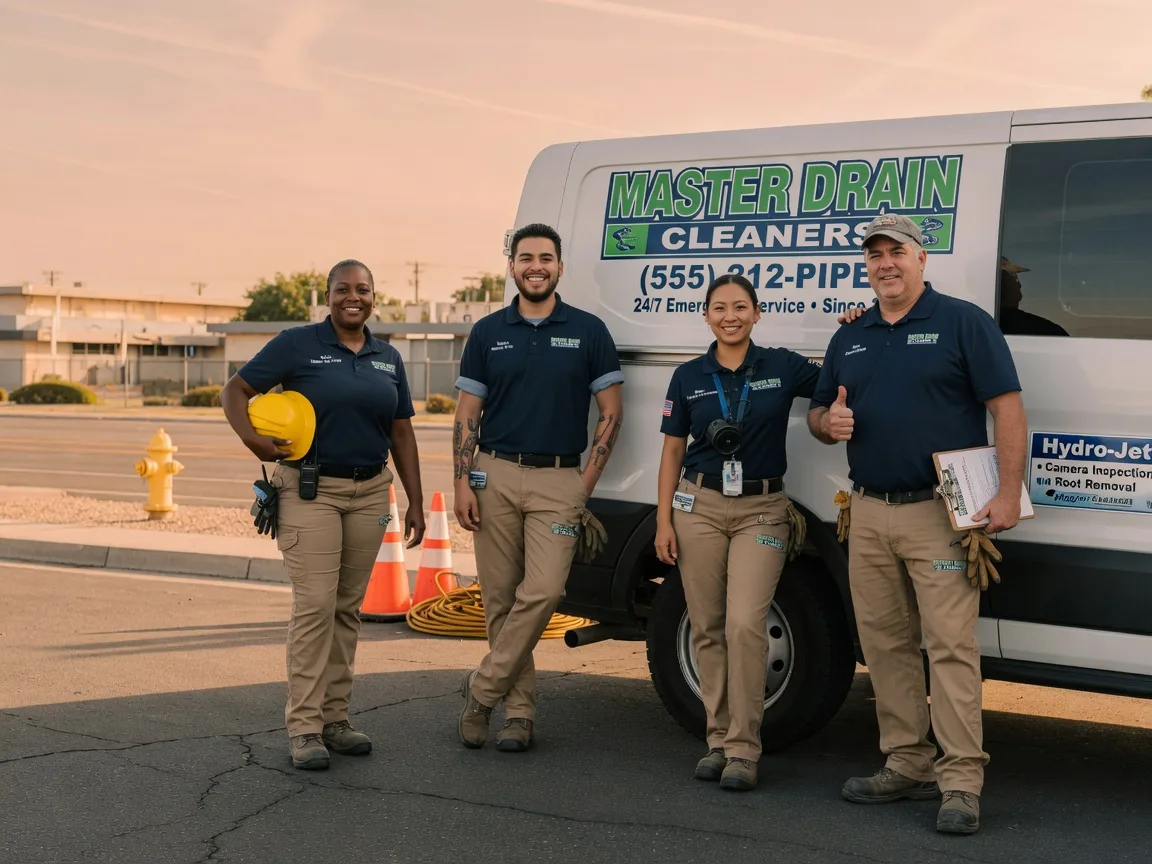 Drain Cleaning company in Vienna, OH