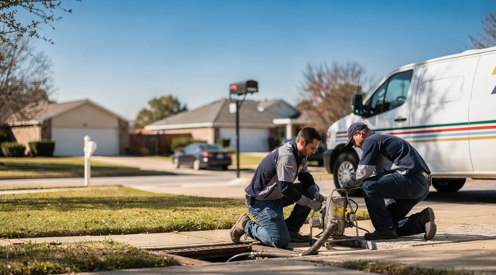 Drain Cleaning in Vienna, OH near me