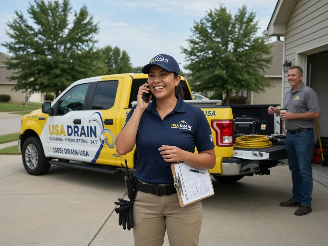 Drain Cleaning Vienna, OH FAQs